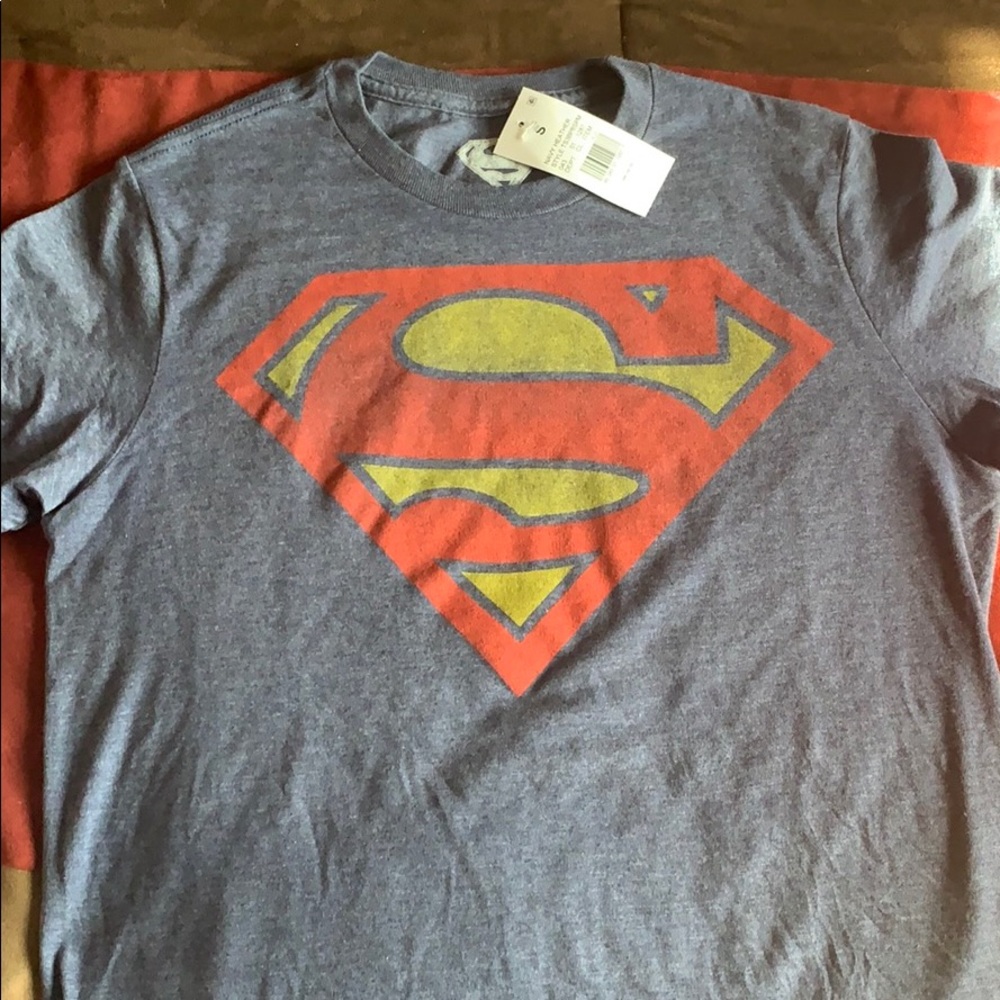 Superman t-shirt